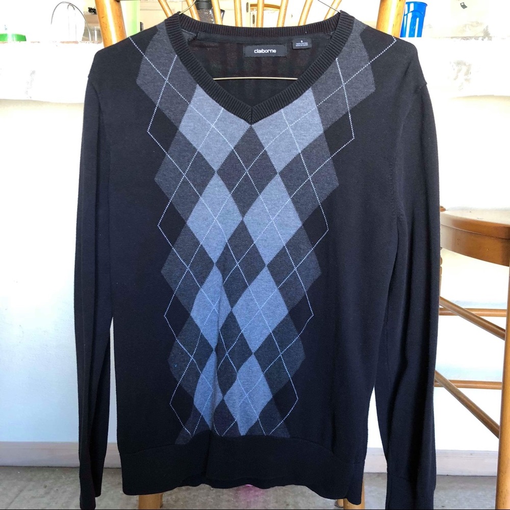 Crew neck